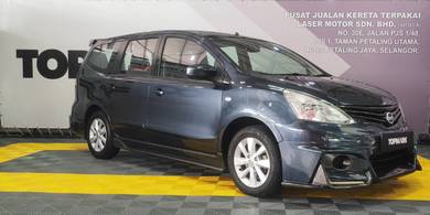 Nissan GRAND LIVINA 1.6  (AT) FREE SERVICE