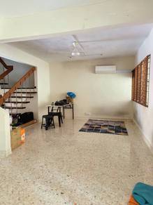 Taman Pelangi @ Jb Town 2sty Terrace Unit Basic Furnished For Rent