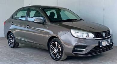Proton SAGA PREMIUM 1.3(A)OriPaint OriMileage
