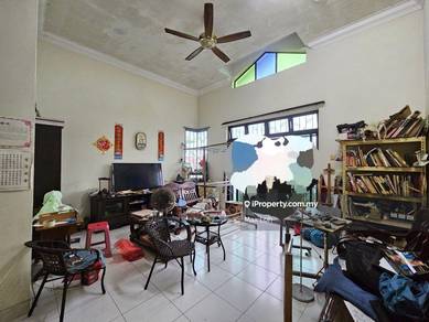 1.5-Storey Terraced House, Freehold, Non Bumi @ Taman Sutera Utama