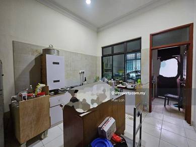 1.5-Storey Terraced House, Freehold, Non Bumi @ Taman Sutera Utama