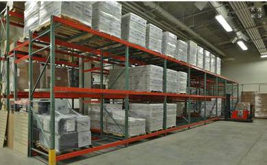 Ampang/Ulu Kelang Semi Detached Factory Warehouse For Sale