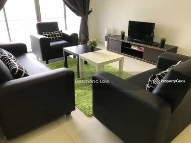 Midfields 2 Condo Sungai Besi Kuala Lumpur