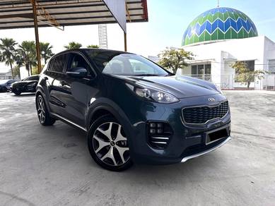 Kia SPORTAGE 2.0 GT QL (A)