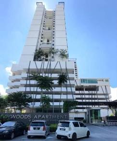 Apartment/Conodmonium for Sale @ Citywoods Apartment, Johor Bahru