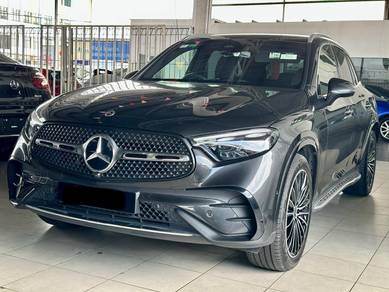 Mercedes Benz GLC 300 4MATIC AMG LINE 2.0