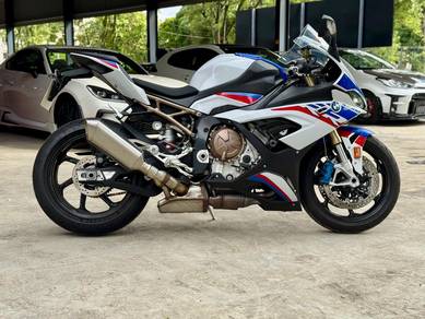Recon Japan - BMW S1000RR M PKG 2022 S1K 4Y WRNTY