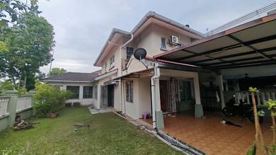 Corner Lot Double Storey Seksyen 15, Bandar Baru Bangi