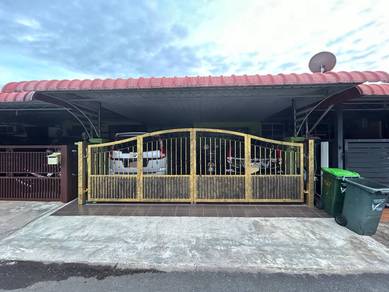 Teres Setingkat Taman Kelisa Ria, Sungai Petani, Kedah
