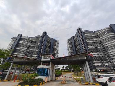 Apartment/Condominium for Sale @ Pangsapuri Seri Mutiara, Masai