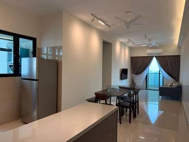 Residensi Bintang, Bukit Jalil, fully furnished