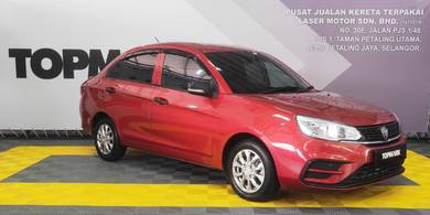 Proton SAGA STD STANDARD AT 1.3L  (A)