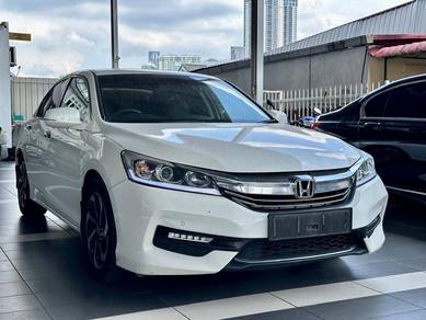 Honda ACCORD 2.0 VTi-L FACELIFT (A)