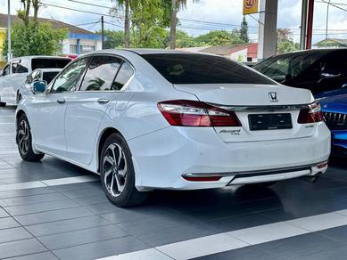 Honda ACCORD 2.0 VTi-L FACELIFT (A)