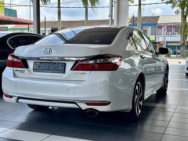 Honda ACCORD 2.0 VTi-L FACELIFT (A)