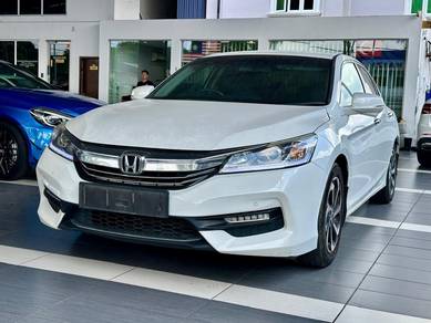 Honda ACCORD 2.0 VTi-L FACELIFT (A)