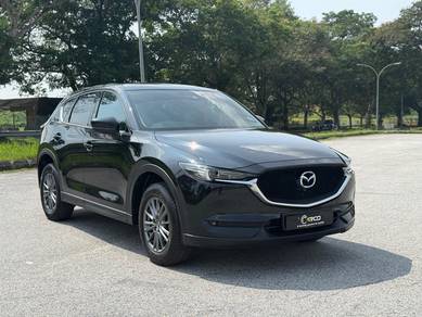 Mazda CX-5 2.0 G GVC PLUS HIGH (A)