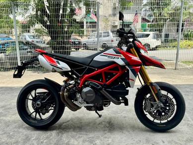 Recon Japan - DUCATI HYPERMOTARD 950 SP 2023 4Y WR