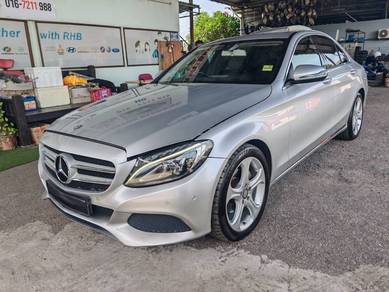 Mercedes Benz C200 (CKD) 2.0 (A)