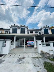Rumah sewa di Menglembu Ipoh, Taman Menglembu Timur