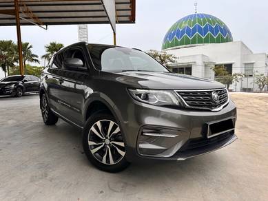 Proton X70 EXECUTIVE 2WD 1.8L (A) (Full Loan)