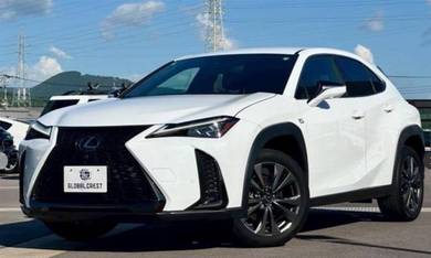 Lexus UX200 2.0 Fsport (A)