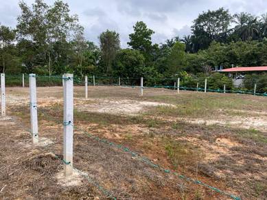 Tanah Lot untuk di jual di Bukit Kapar, Klang