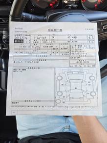 Suzuki Jimny (A) 1.5 Sierra JC 11K KM 4.5A
