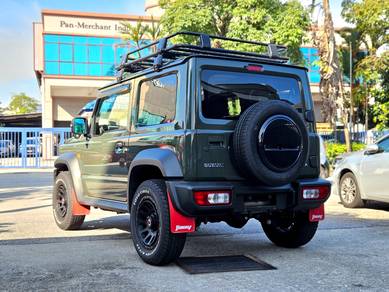Suzuki Jimny (A) 1.5 Sierra JC 11K KM 4.5A
