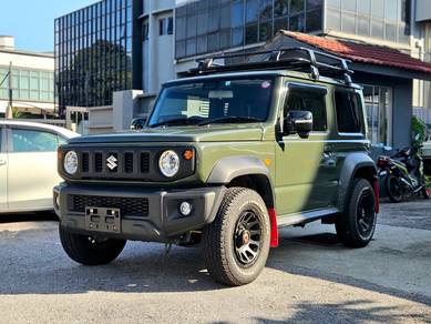 Suzuki Jimny (A) 1.5 Sierra JC 11K KM 4.5A