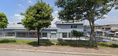 Ampang/Keramat Facing Main Road Detached Factory  For Rent
