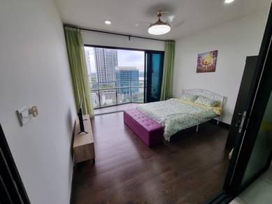 Almas suite / Puteri harbour / 1Bed / Nearby Tuas / Below market