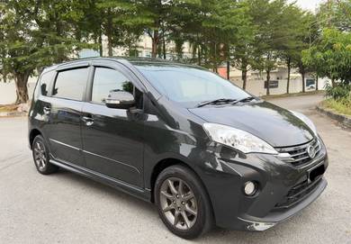 Perodua ALZA 1.5 AV (A)