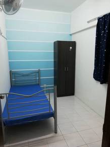 Bilik untuk disewa, Cemara Apartment, Bdr Sri Permaisuri, Cheras