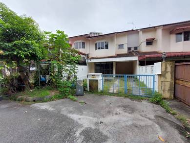 Rumah Teres 2 Tingkat Central Park Seremban 2