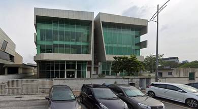 PJ Highly Valuable Semi Detached Factory For Sell
