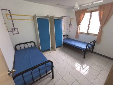 Bilik untuk Disewa, Pangsapuri Sri Penara, Bdr Sri Permaisuri, Cheras