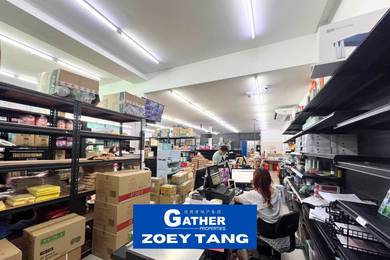 [PRIME LOCATION] Shop for Rent | Mesra Permai, Butterworth