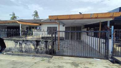 Taman Bukit Samudra Port Dickson Rown Single Storey Terrace