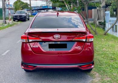 Toyota VIOS 1.5 E (A) [FSR TOYOTA, 360 PVM]