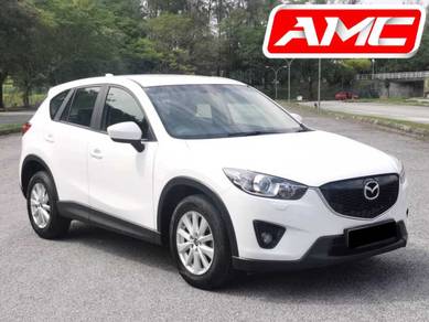 Mazda CX-5 2.0 2WD HIGH SPEC (A) [WARRANTY]