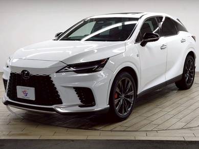 Lexus RX350 2.4 F SPORT (A)