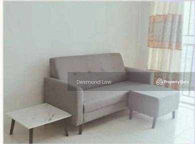 Residensi Jalan Jubilee Kuala Lumpur-3 Bedrooms & 2 Bathrooms -2 Cars