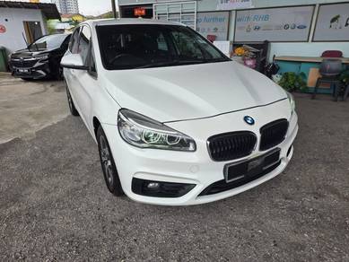 Bmw 218i Active Tourer 1.5 Turbo (A)