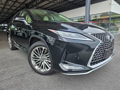 Lexus RX300 LUXURY 2.0/SUNROOF/HUD/5A
