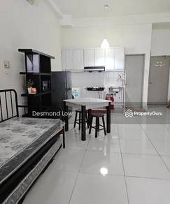 Vue Residences Titiwangsa Kuala Lumpur