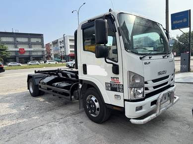 New Isuzu Lori Lorry Baru 7500kg