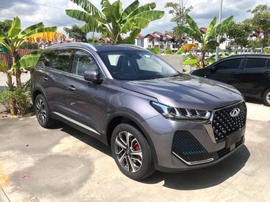 Chery TIGGO 1.6 7 PRO SUPER REBATE
