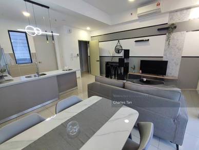 Trion @ KL, Chan Sow Lin, Cheras, full furnished