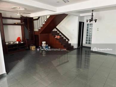 Double Storey Terrace House Taman Alam Jaya Batu 9th Cheras Selangor